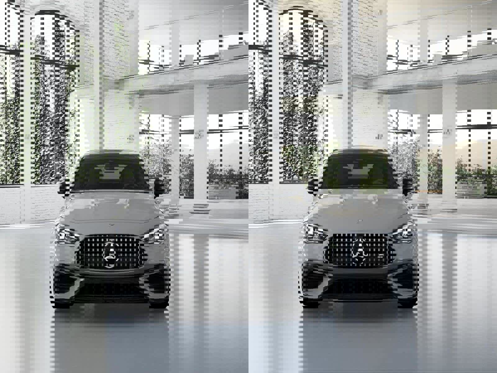 New 2026 Mercedes-Benz CLE 53 AMG 4MATIC Coupe image 6