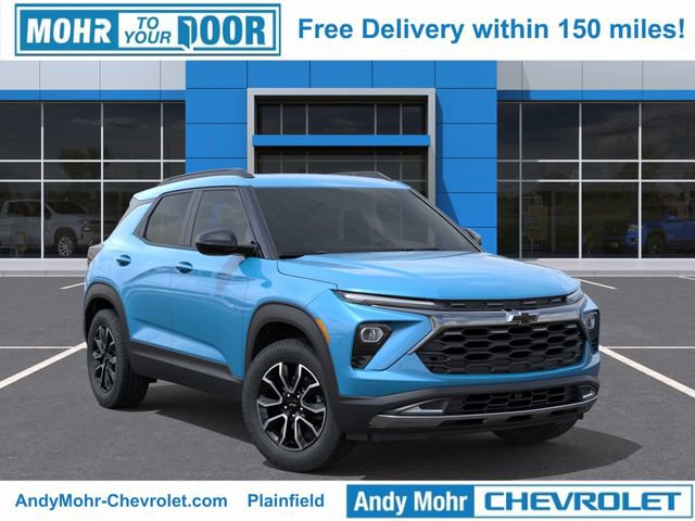 New 2026 Chevrolet TrailBlazer ACTIV w/ Convenience Package AWD/4WD image 10