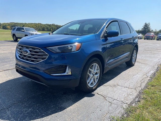 Used 2022 Ford Edge SEL image 7