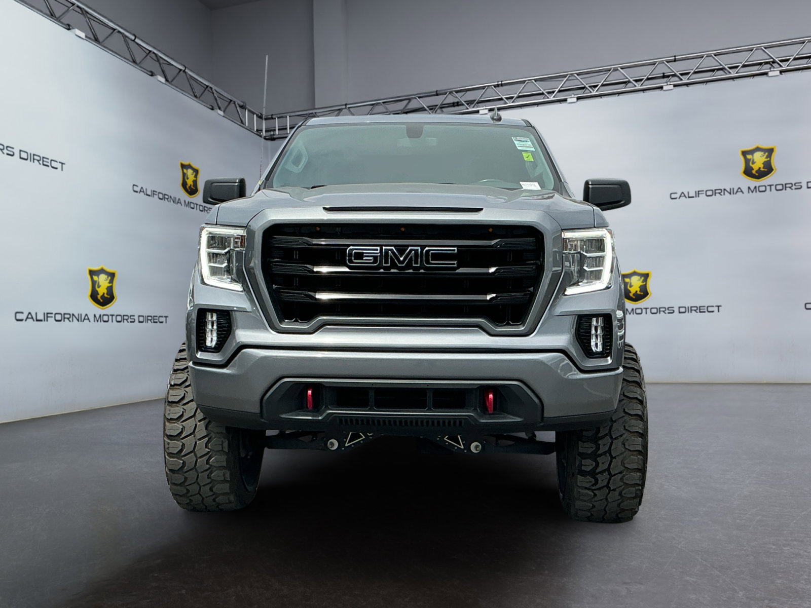 Used 2022 GMC Sierra 1500 Elevation w/ LPO, Elevation Black Package RWD image 2