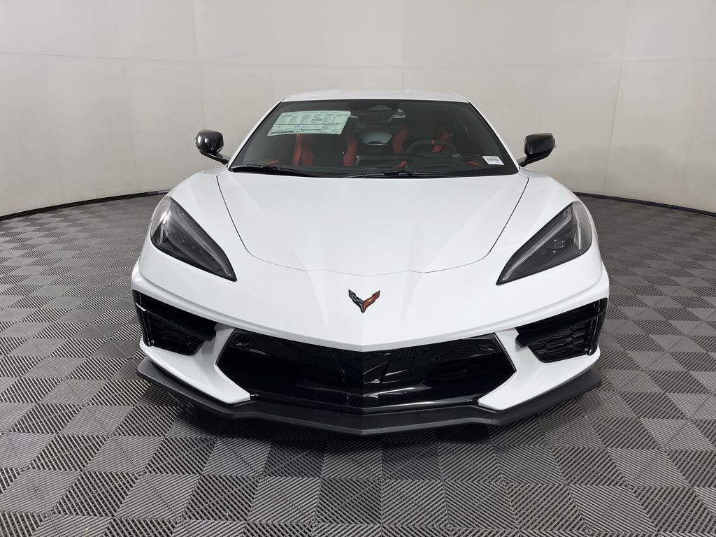 New 2026 Chevrolet Corvette Stingray Preferred Cpe w/ Z51 Performance Package image 7