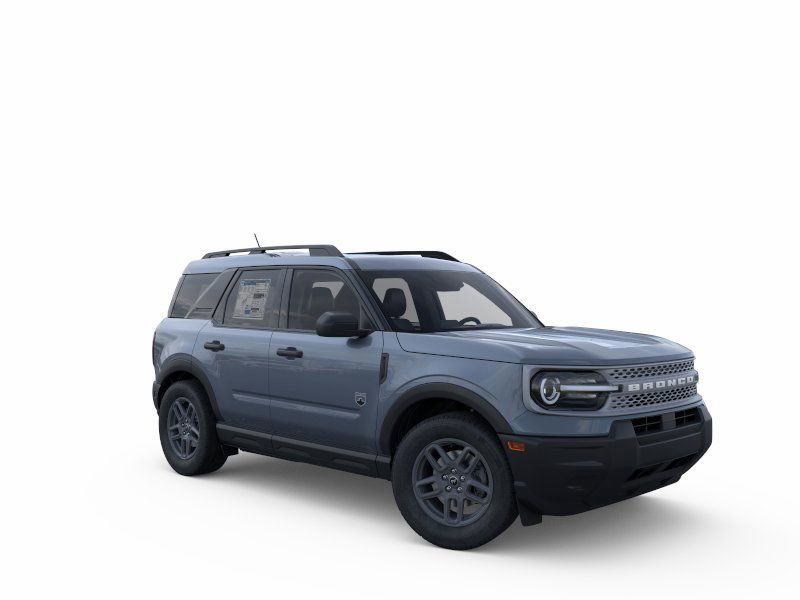 New 2025 Ford Bronco Sport Big Bend image 2