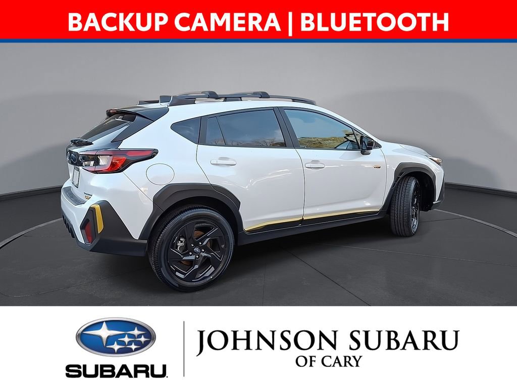 Used 2024 Subaru Crosstrek 2.5i Sport image 9
