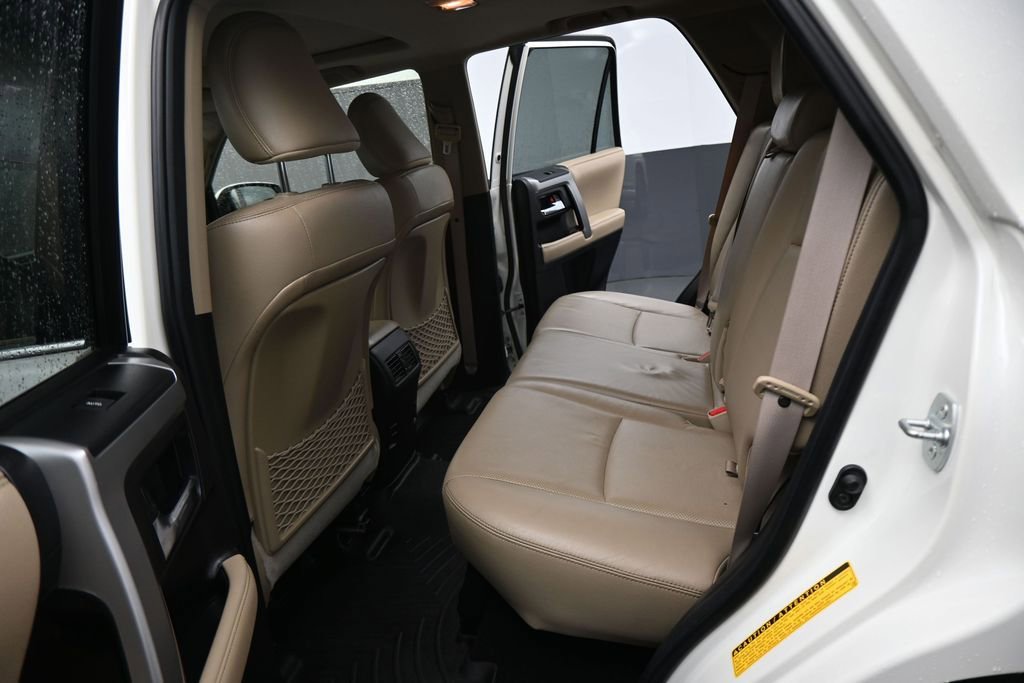 Used 2014 Toyota 4Runner Limited RWD image 6
