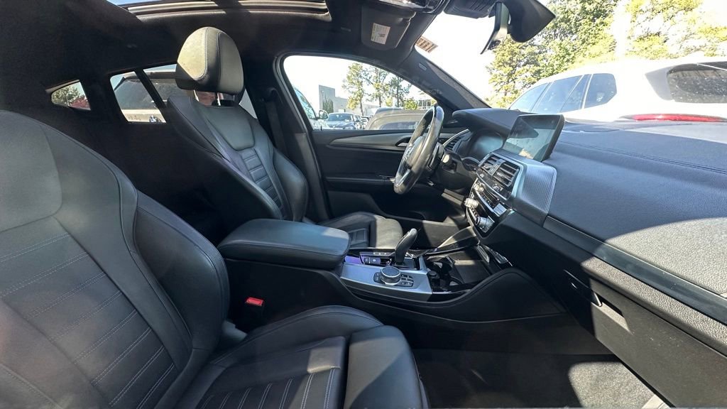 Used 2020 BMW X4 M40i w/ Executive Package AWD/4WD image 7
