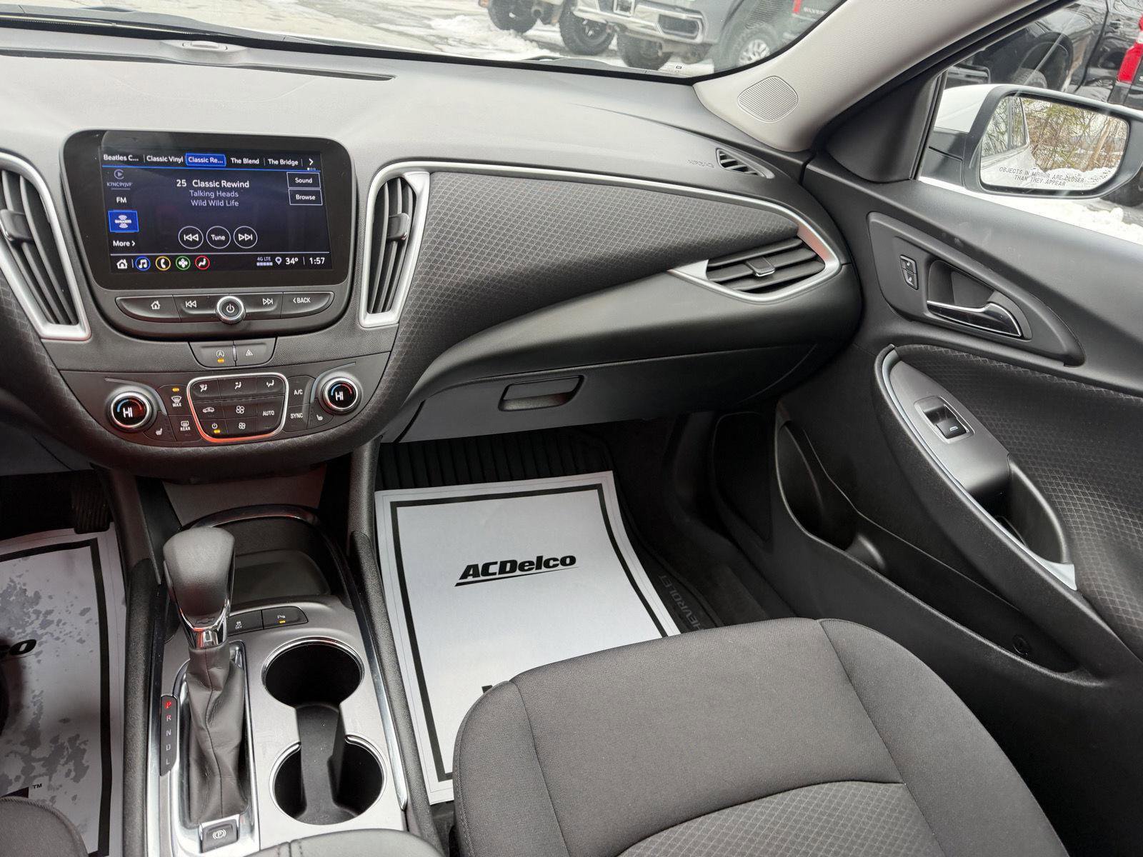 Certified 2024 Chevrolet Malibu LT image 21