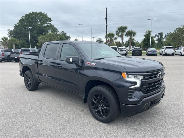 New 2024 Chevrolet Silverado 1500 RST w/ All Star Edition Plus image 2