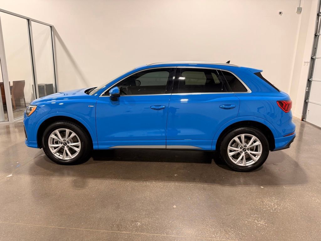 Used 2022 Audi Q3 2.0T Premium image 8