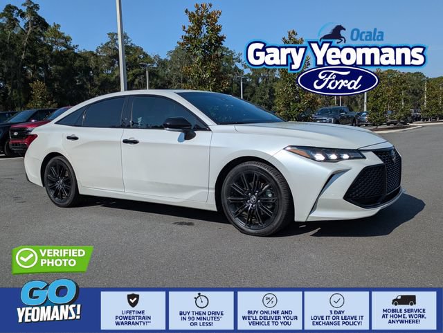 Used 2022 Toyota Avalon XSE FWD image 1