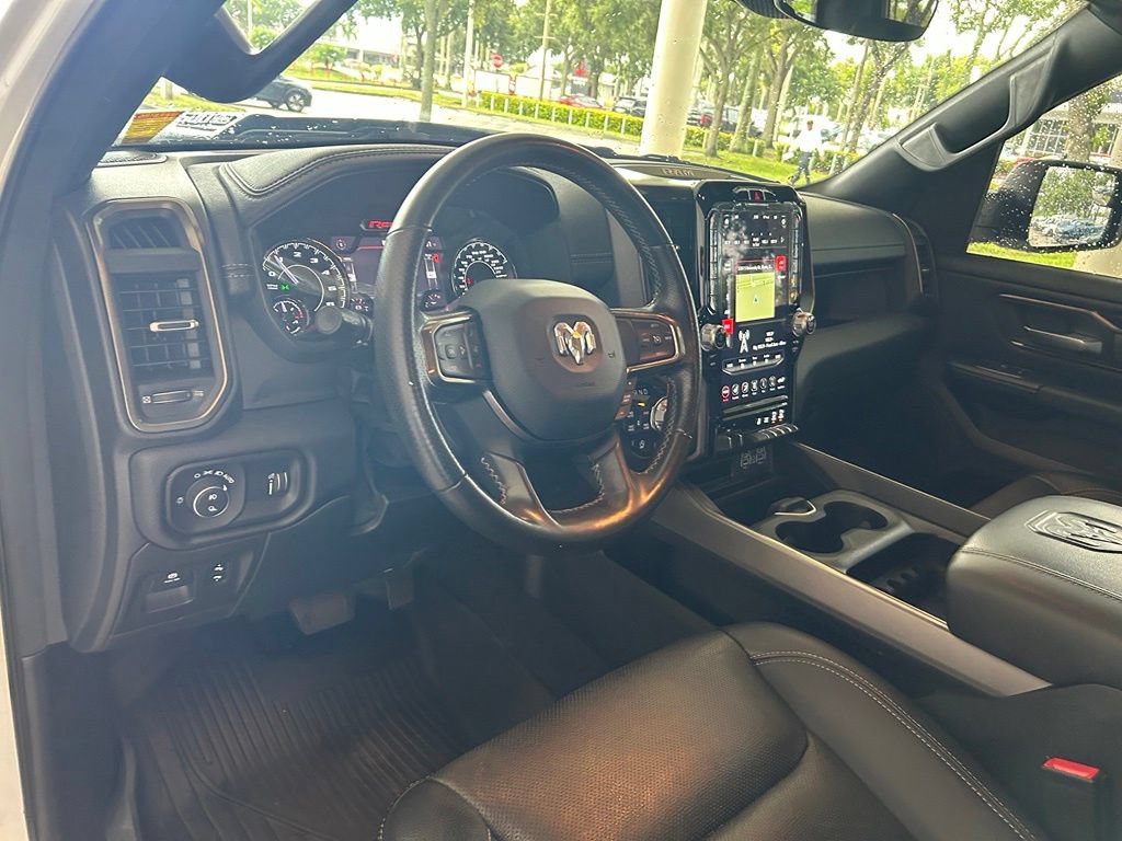 Used 2021 RAM 1500 Rebel w/ Rebel Level 2 Equipment Group AWD/4WD image 7
