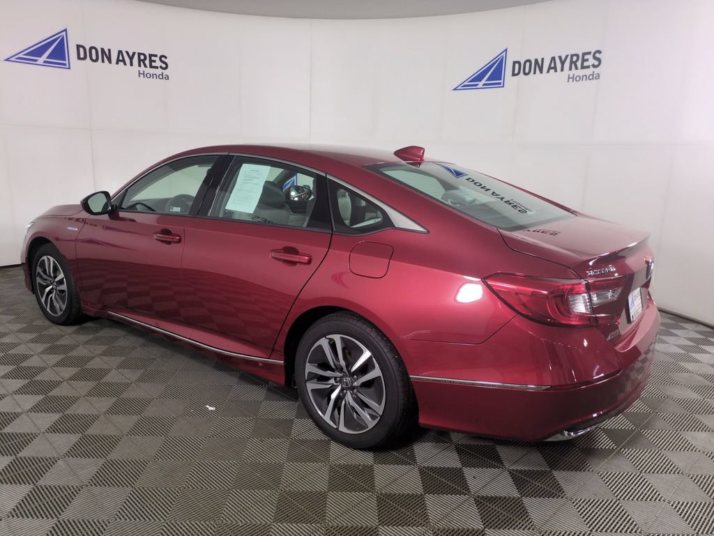 Used 2021 Honda Accord EX image 3