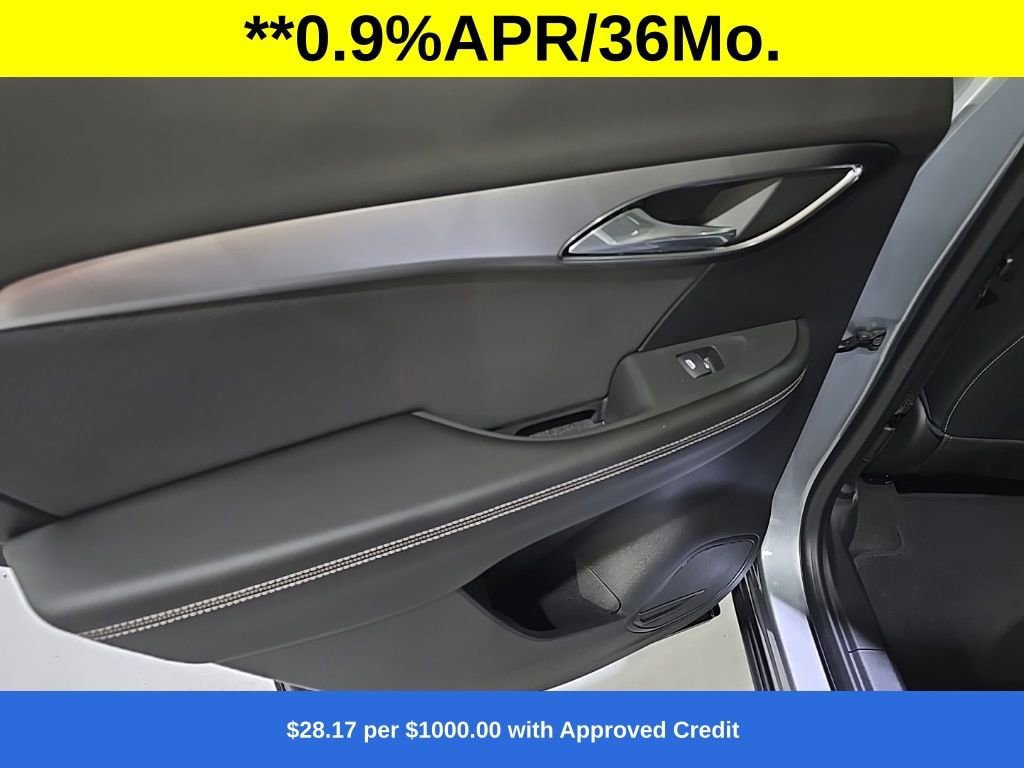 New 2026 Buick Envision Sport Touring AWD/4WD image 14
