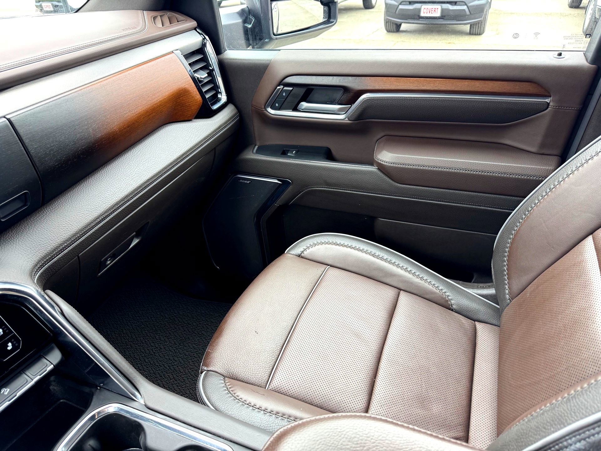 Used 2024 GMC Sierra 2500 Denali w/ Denali Reserve Package image 35