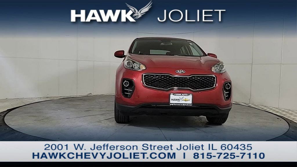 Used 2019 Kia Sportage LX image 8