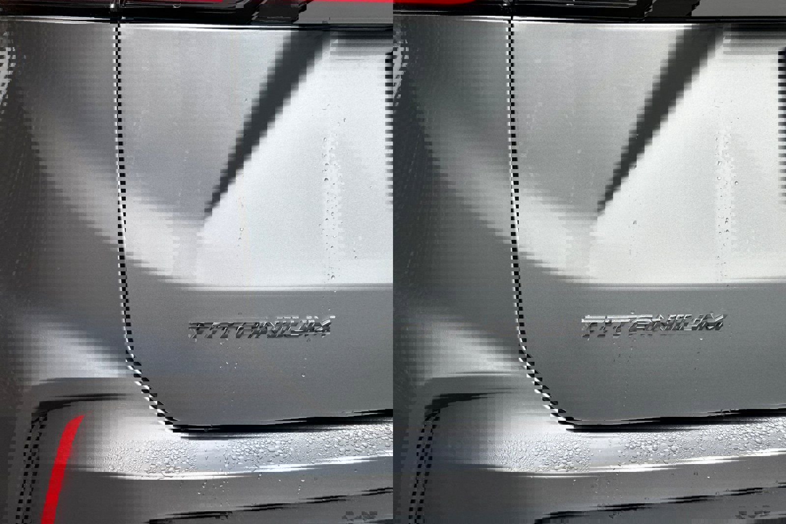 Used 2024 Ford Edge Titanium image 34