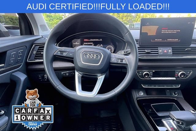 Certified 2023 Audi Q5 2.0T Premium Plus w/ Premium Plus Package AWD/4WD image 5