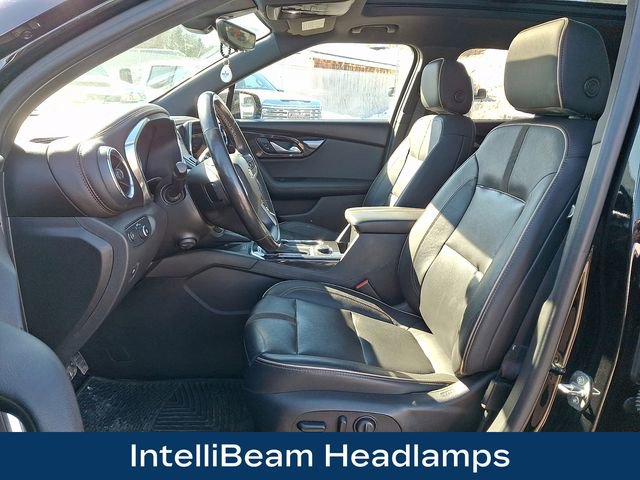 Used 2019 Chevrolet Blazer Premier w/ Sun and Wheels Package image 17