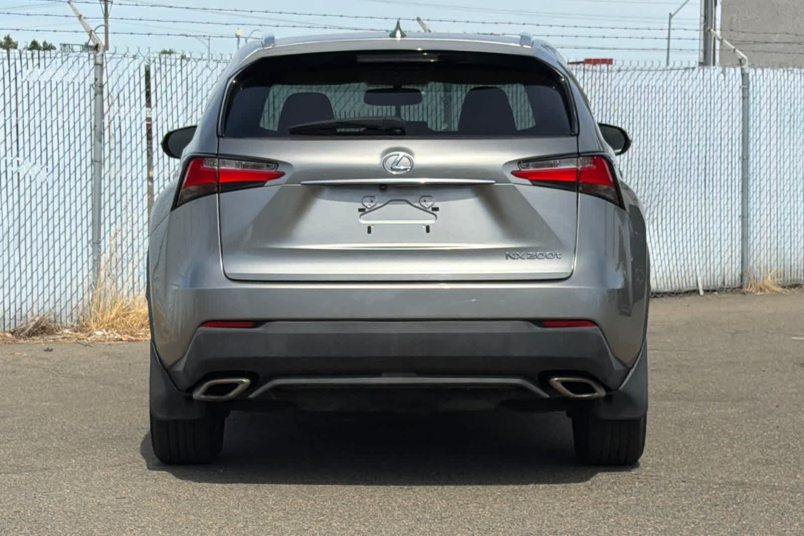 Used 2016 Lexus NX 200t AWD w/ Premium Package image 4