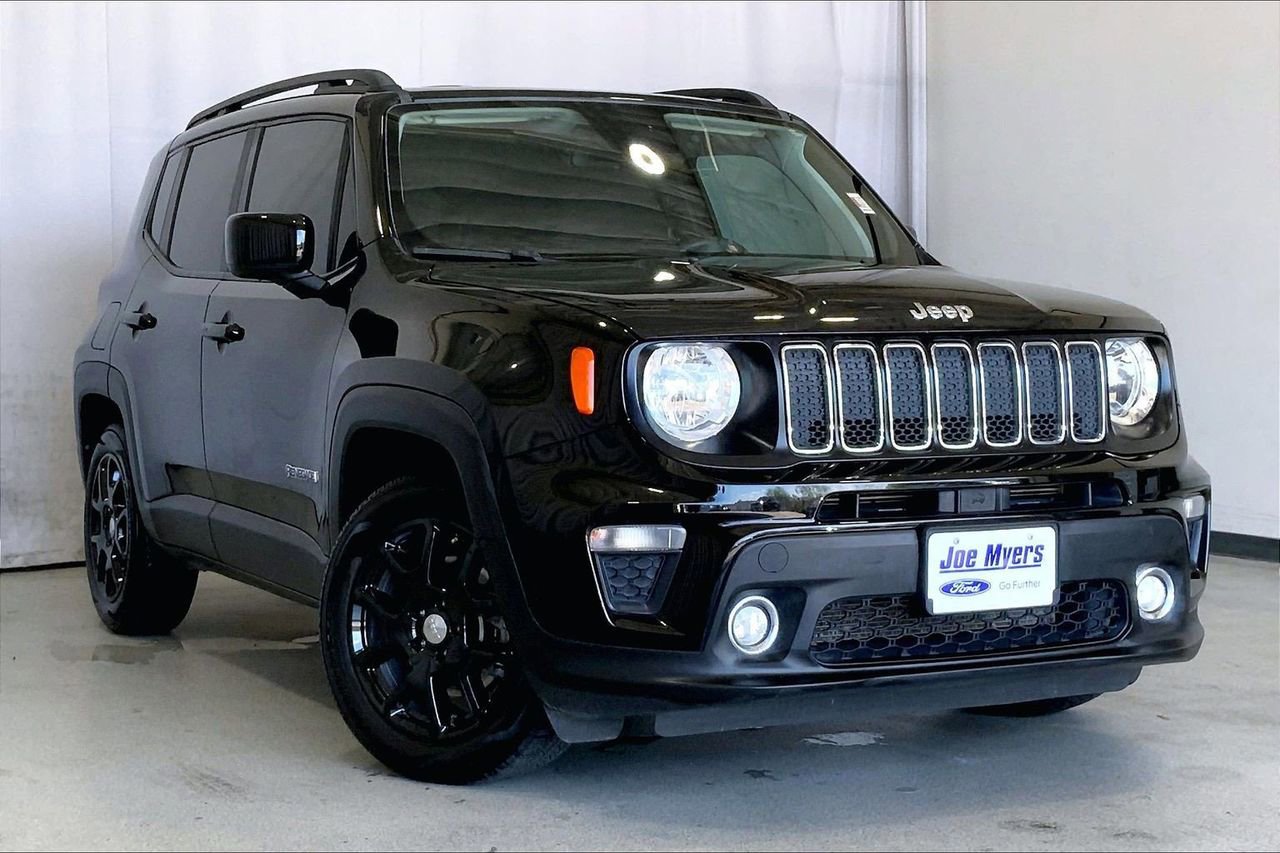 Used 2020 Jeep Renegade Latitude image 1