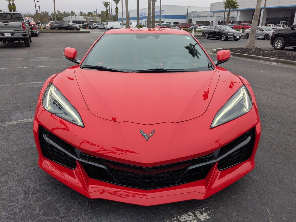 Certified 2024 Chevrolet Corvette Z06 image 10