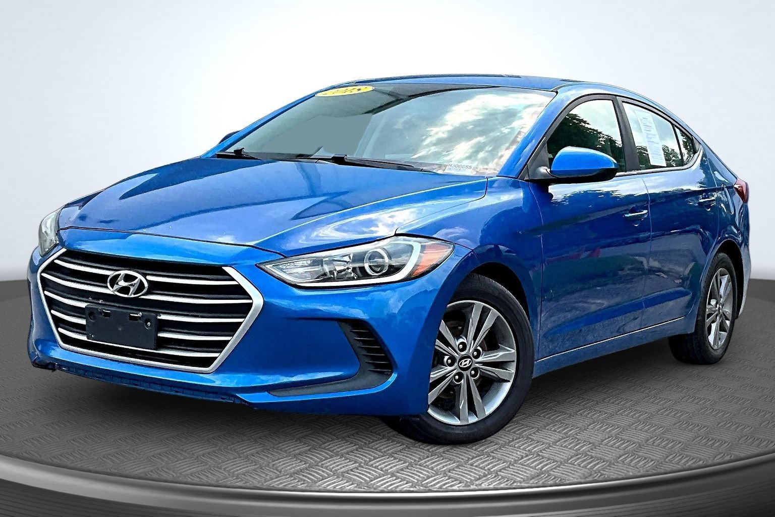 Used 2018 Hyundai Elantra SEL