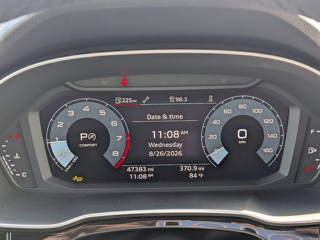 Used 2025 Audi Q3 2.0T Premium AWD/4WD image 32
