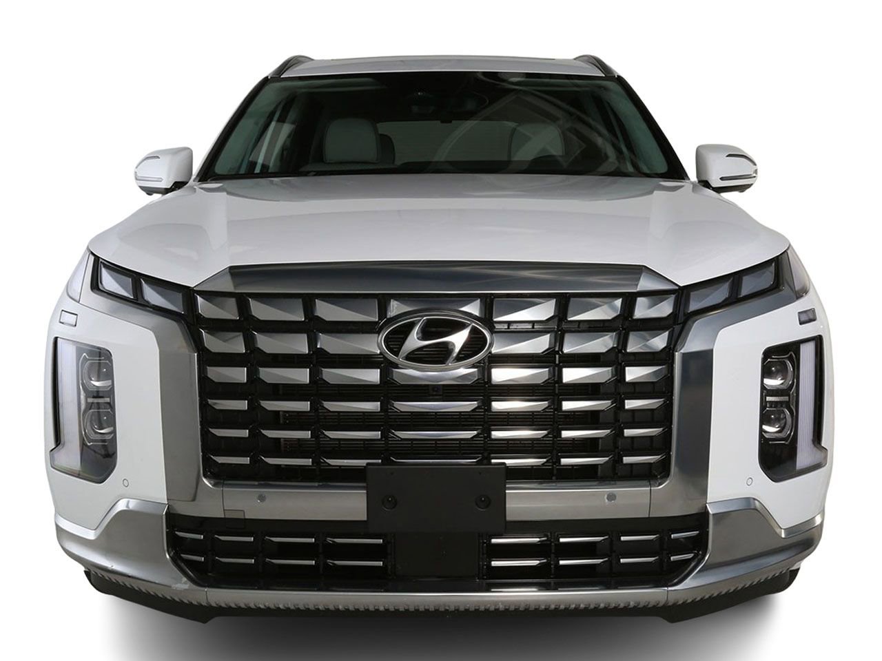 Used 2025 Hyundai Palisade Calligraphy AWD/4WD image 2