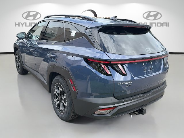 New 2026 Hyundai Tucson XRT FWD image 7