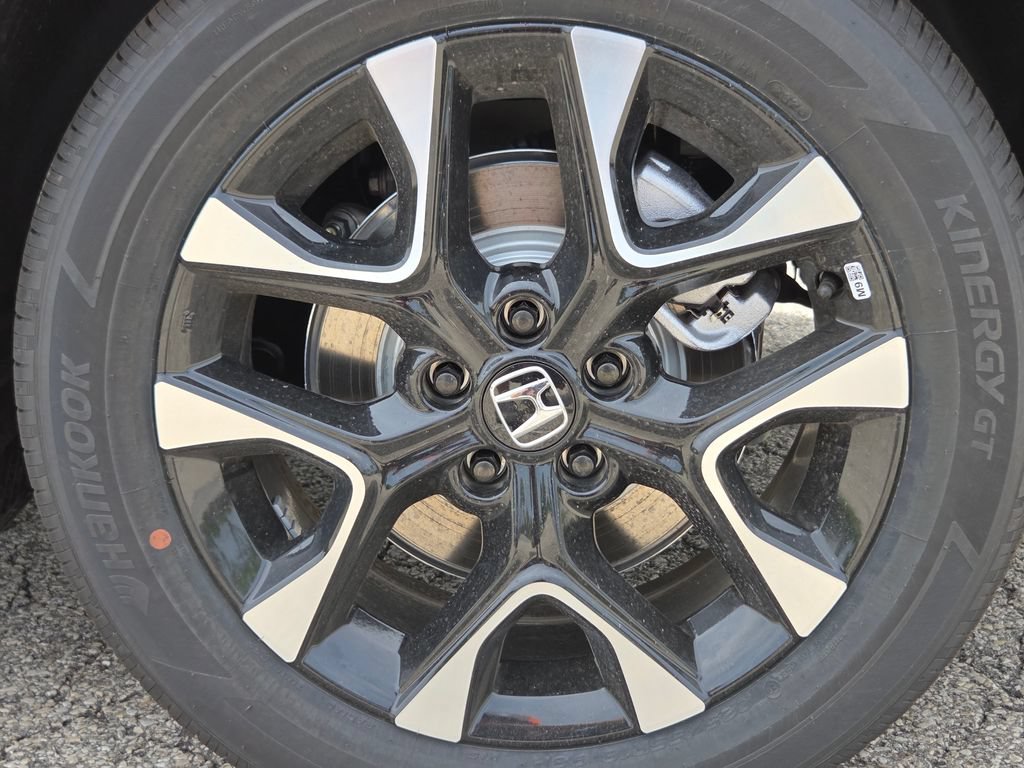 New 2027 Honda HR-V EX-L image 16