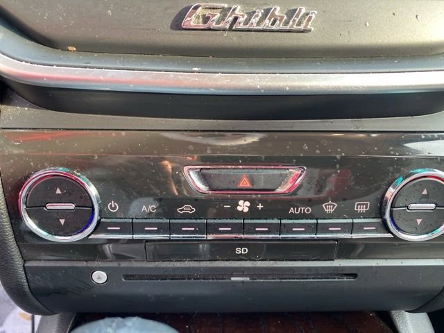 Used 2015 Maserati Ghibli S Q4 image 20