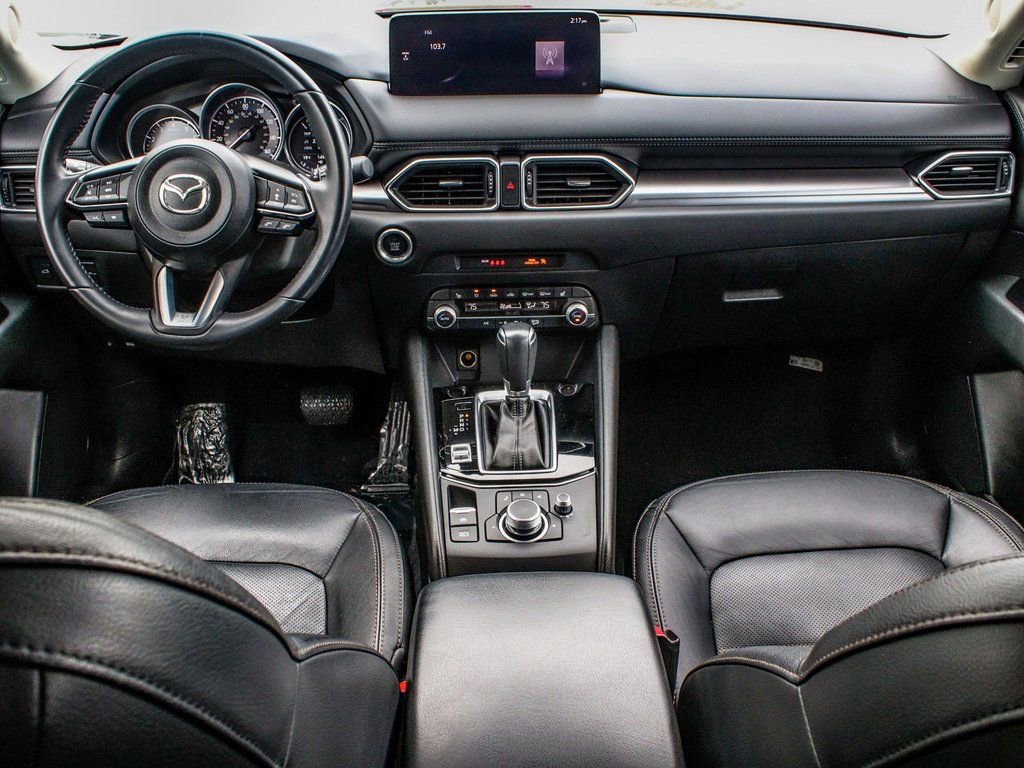 Used 2023 MAZDA CX-5 AWD 2.5 S w/ Preferred Package image 36