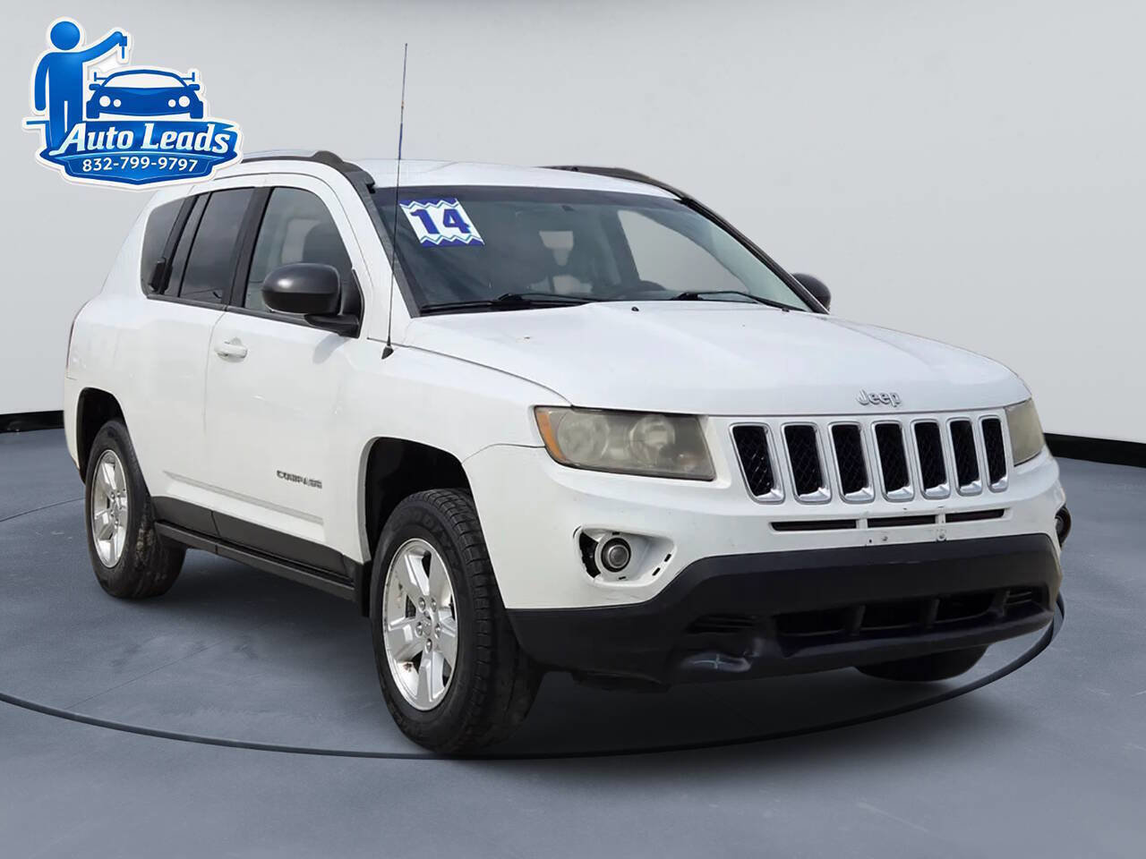 Used 2014 Jeep Compass Sport w/ Power Value Group FWD image 2