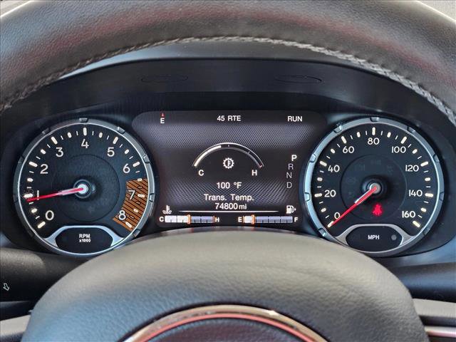 Used 2021 Jeep Renegade Latitude FWD image 11