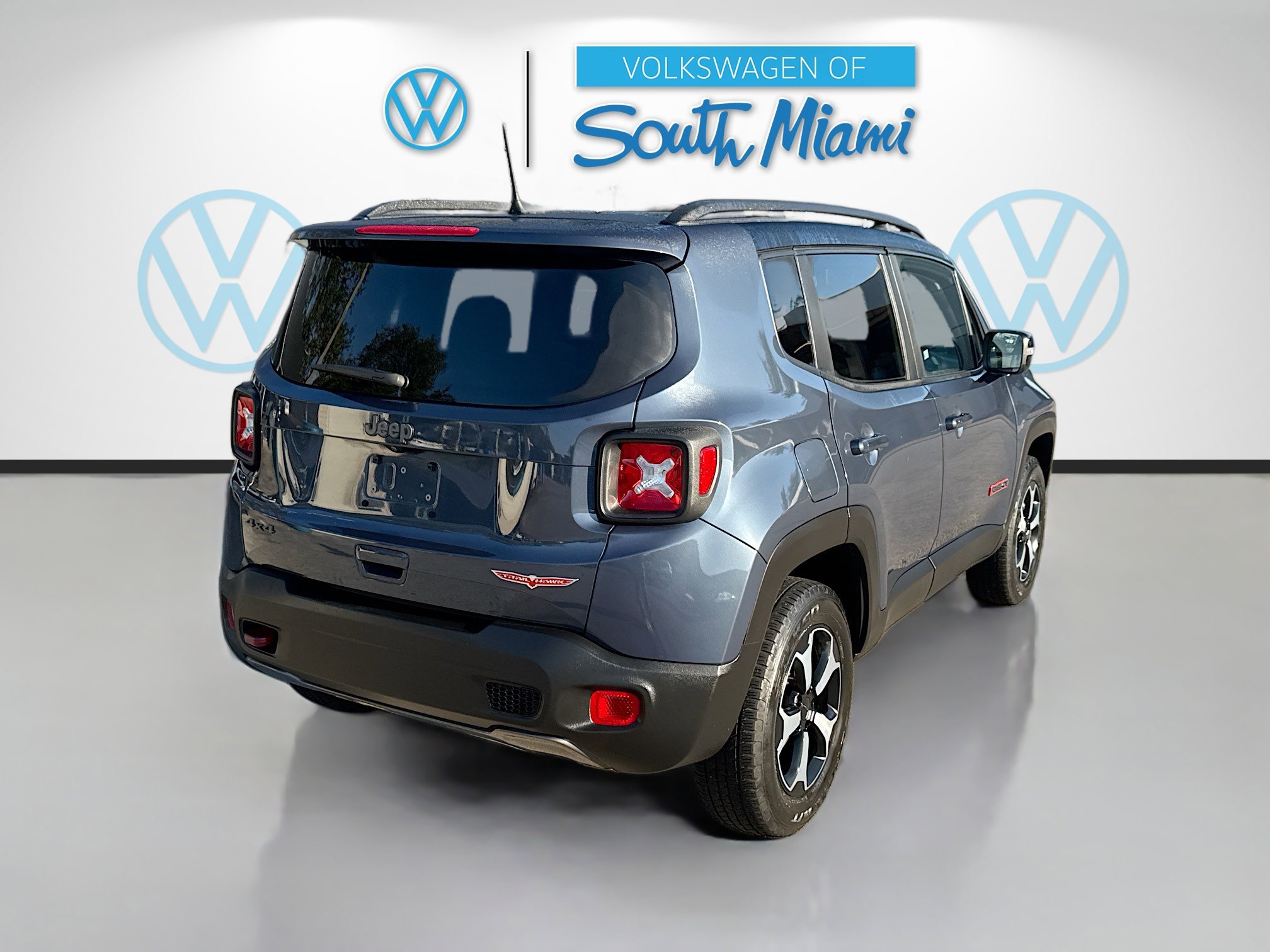 Used 2022 Jeep Renegade Trailhawk image 7