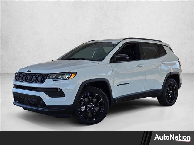 New 2026 Jeep Compass Latitude w/ Quick Order Package 29K image 1