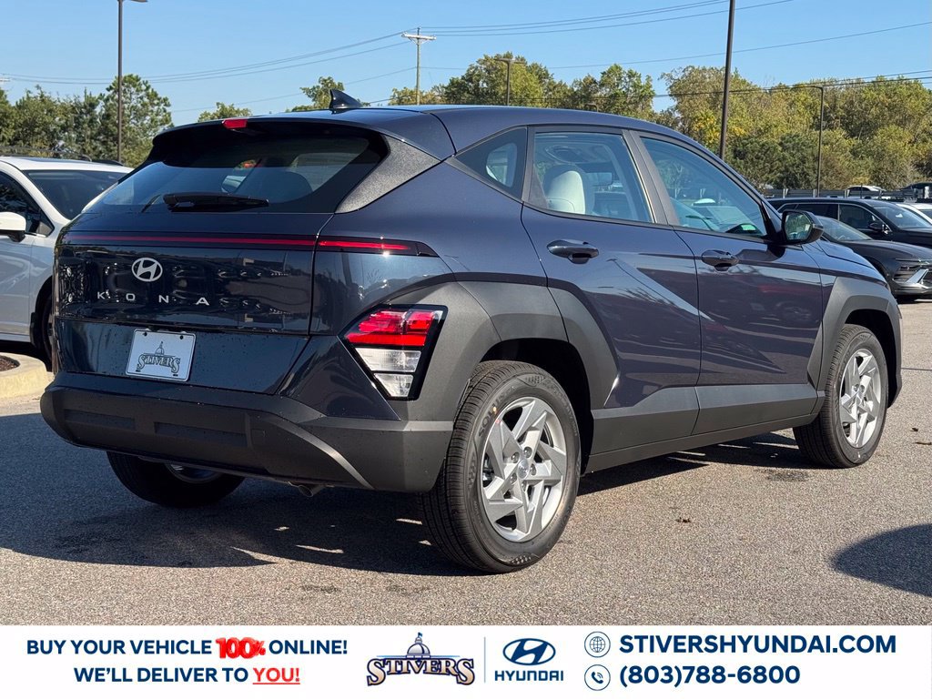 New 2027 Hyundai Kona SE FWD image 13