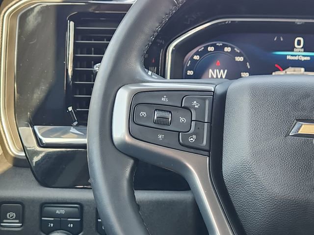 Used 2023 Chevrolet Silverado 1500 LT AWD/4WD image 28