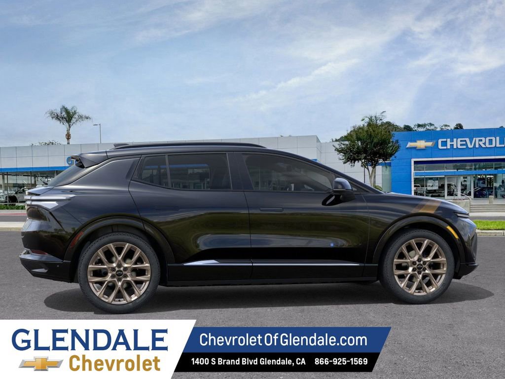 New 2026 Chevrolet Equinox EV RS image 5