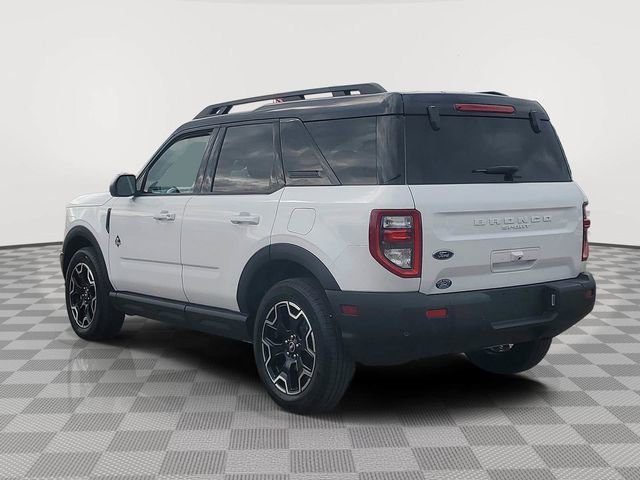 New 2025 Ford Bronco Sport Outer Banks image 3