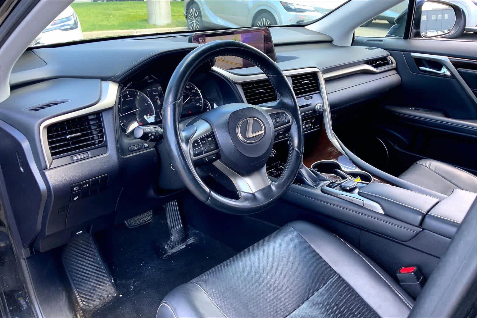Used 2019 Lexus RX 350 AWD w/ Navigation Package image 18