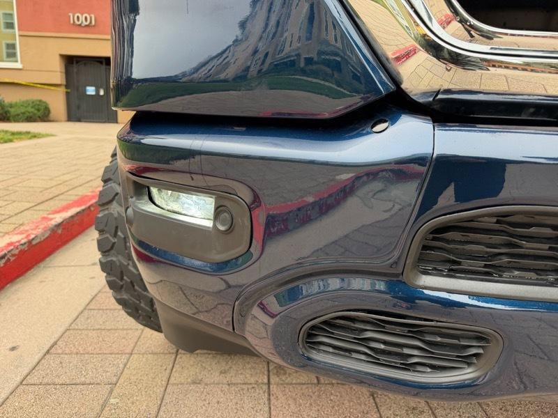 Used 2021 RAM 1500 Limited AWD/4WD image 20