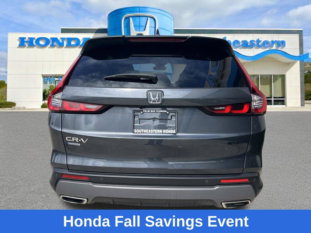 Used 2024 Honda CR-V Sport-L image 8