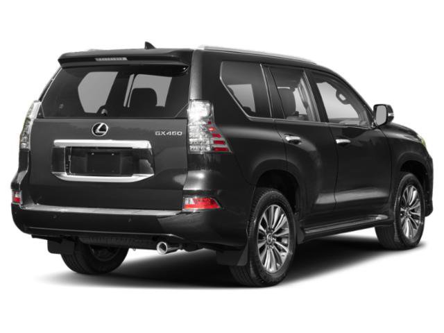 Used 2022 Lexus GX 460 Premium w/ Accessory Package AWD/4WD image 3