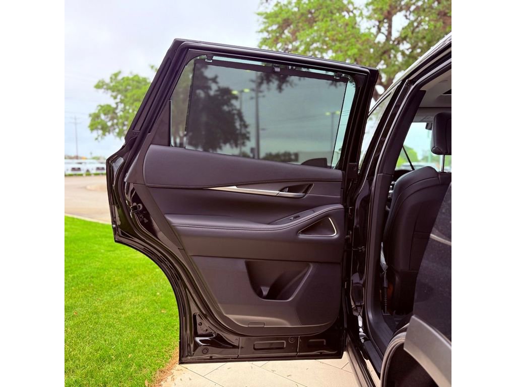 New 2026 INFINITI QX60 Luxe w/ Cargo Package FWD image 25