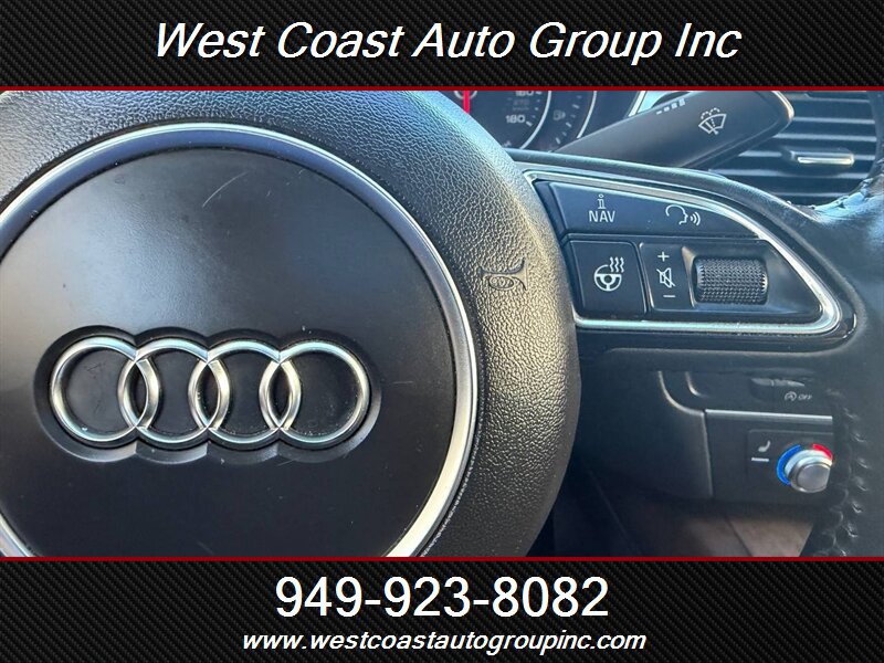 Used 2016 Audi A7 3.0T Premium Plus image 23