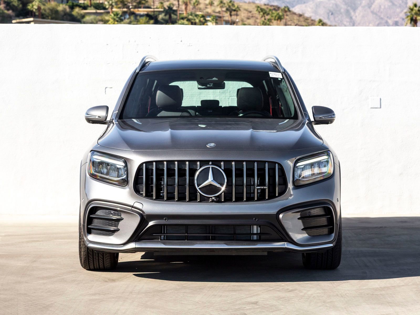 New 2025 Mercedes-Benz GLB 35 AMG 4MATIC image 4