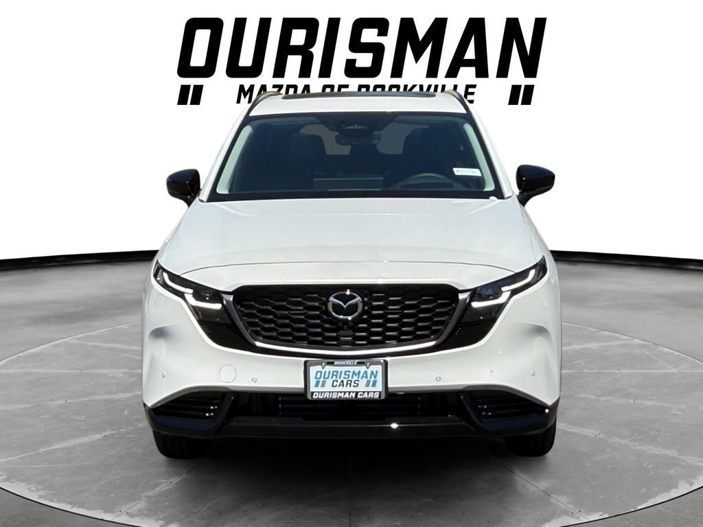 New 2026 MAZDA CX-5 2.5 S w/ Premium Plus Package AWD/4WD image 8