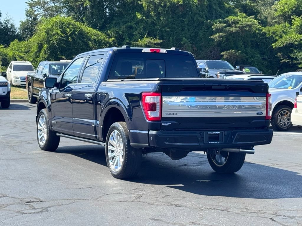 Used 2023 Ford F150 Limited AWD/4WD image 18