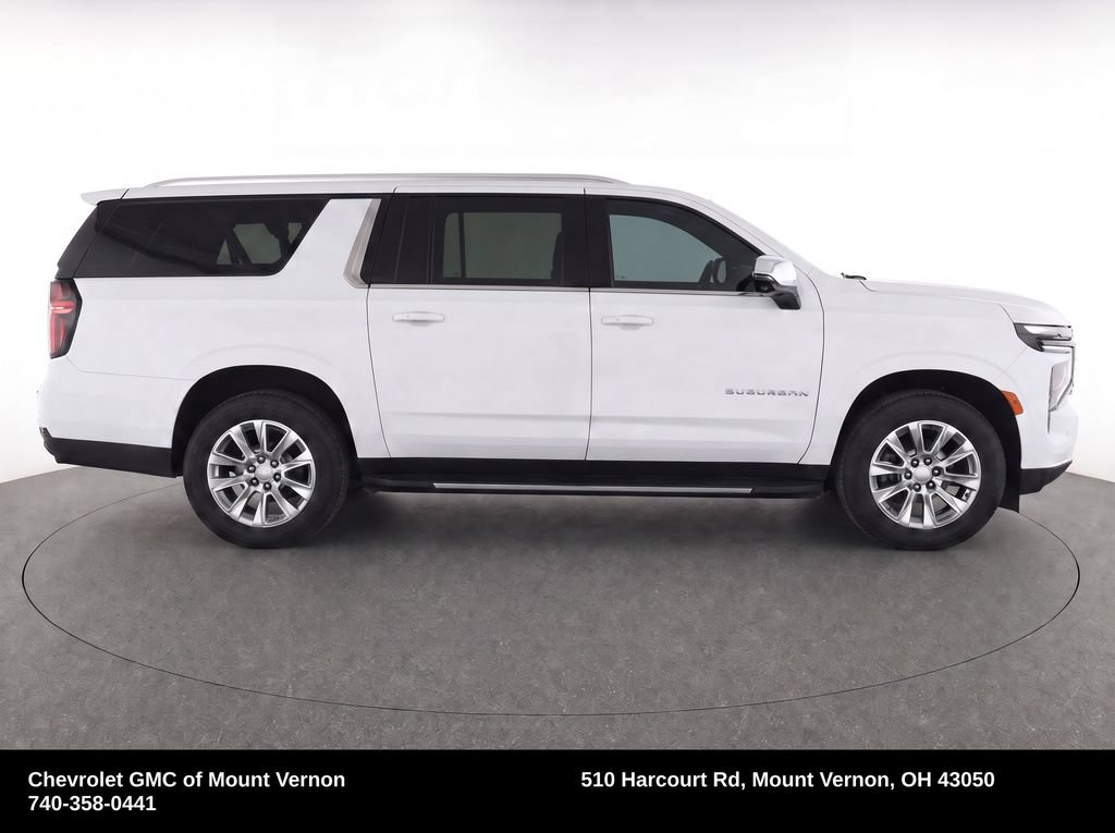 Used 2024 Chevrolet Suburban Premier AWD/4WD image 28