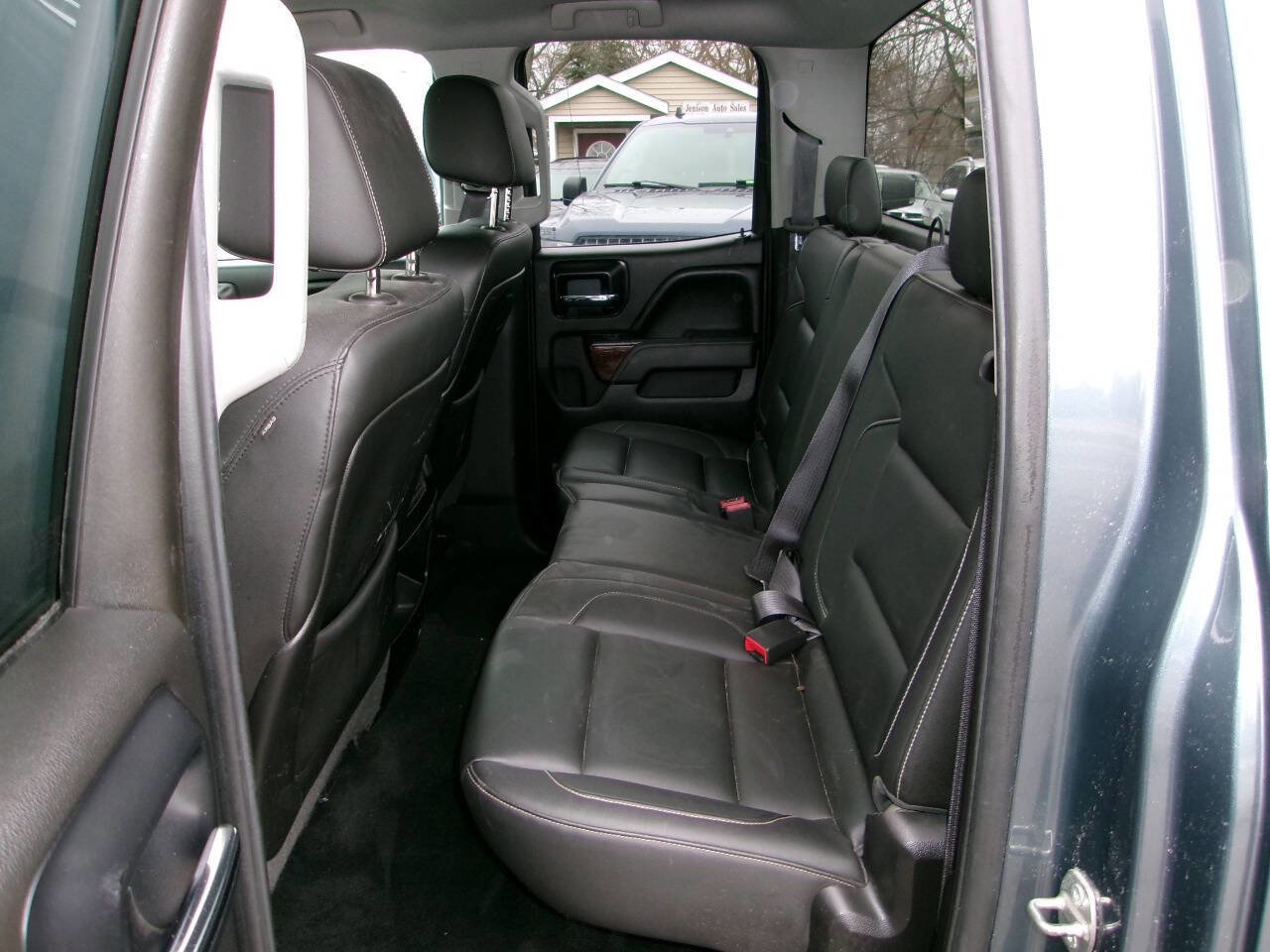 Used 2014 GMC Sierra 1500 SLT w/ SLT Preferred Package image 11